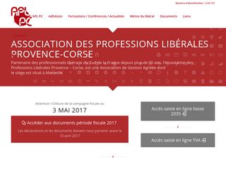 APLPC Marseille – Association des professions libérales Provence-corse