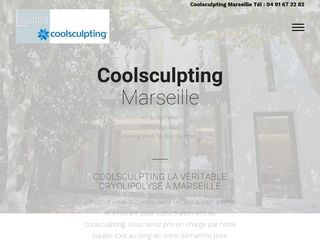 Coolsculpting Marseille Cryolipolyse : maigrir par le froid