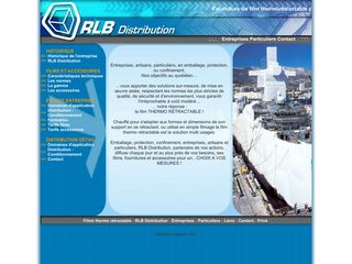 rlb distribution film plastique thermo rétractable