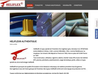 heliflex France, tuyaux heliflex Alimentaire ou autres secteurs – Heliflex France
